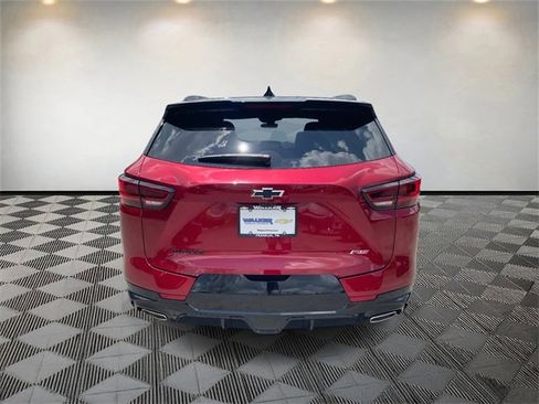 New 2025 Chevrolet Blazer RS w/ Driver Confidence II Package image 4