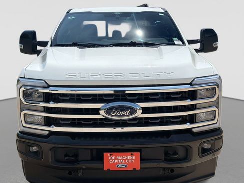 Used 2024 Ford F350 King Ranch AWD/4WD image 10