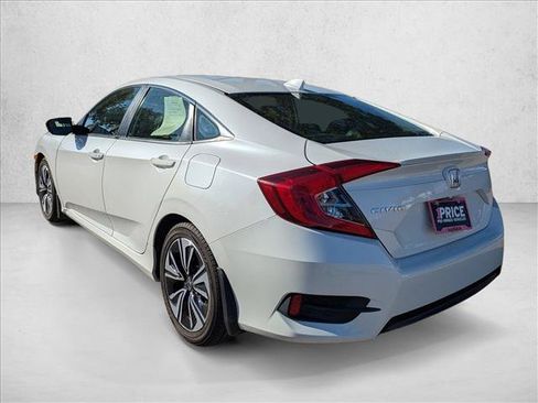 Used 2018 Honda Civic EX-L image 7