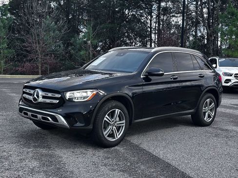 Certified 2022 Mercedes-Benz GLC 300 image 5