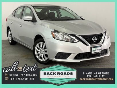 Used 2018 Nissan Sentra S