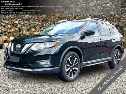Used 2019 Nissan Rogue SL w/ Premium Package