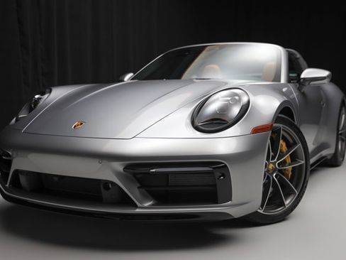 Used 2024 Porsche 911 Targa 4S image 23