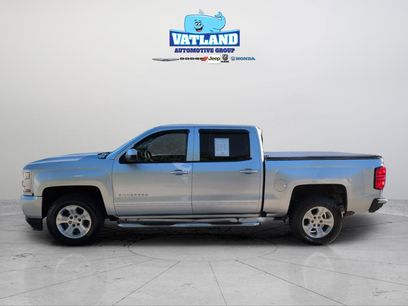 Used 2018 Chevrolet Silverado 1500 LT w/ All Star Edition