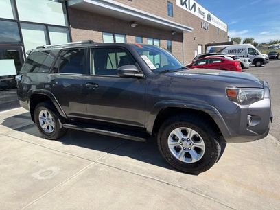 Used 2021 Toyota 4Runner SR5