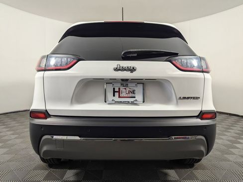 Used 2020 Jeep Cherokee Limited image 58