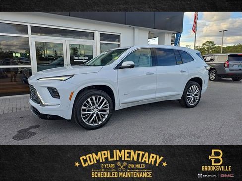 New 2026 Buick Enclave Avenir w/ Super Cruise Package image 1