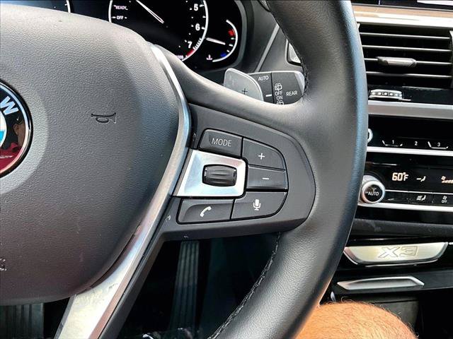 Used 2019 BMW X3 sDrive30i w/ Convenience Package RWD image 21