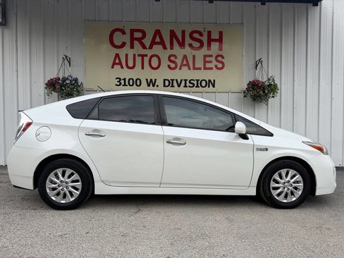 Used 2012 Toyota Prius Prime Plug-In Hybrid image 6
