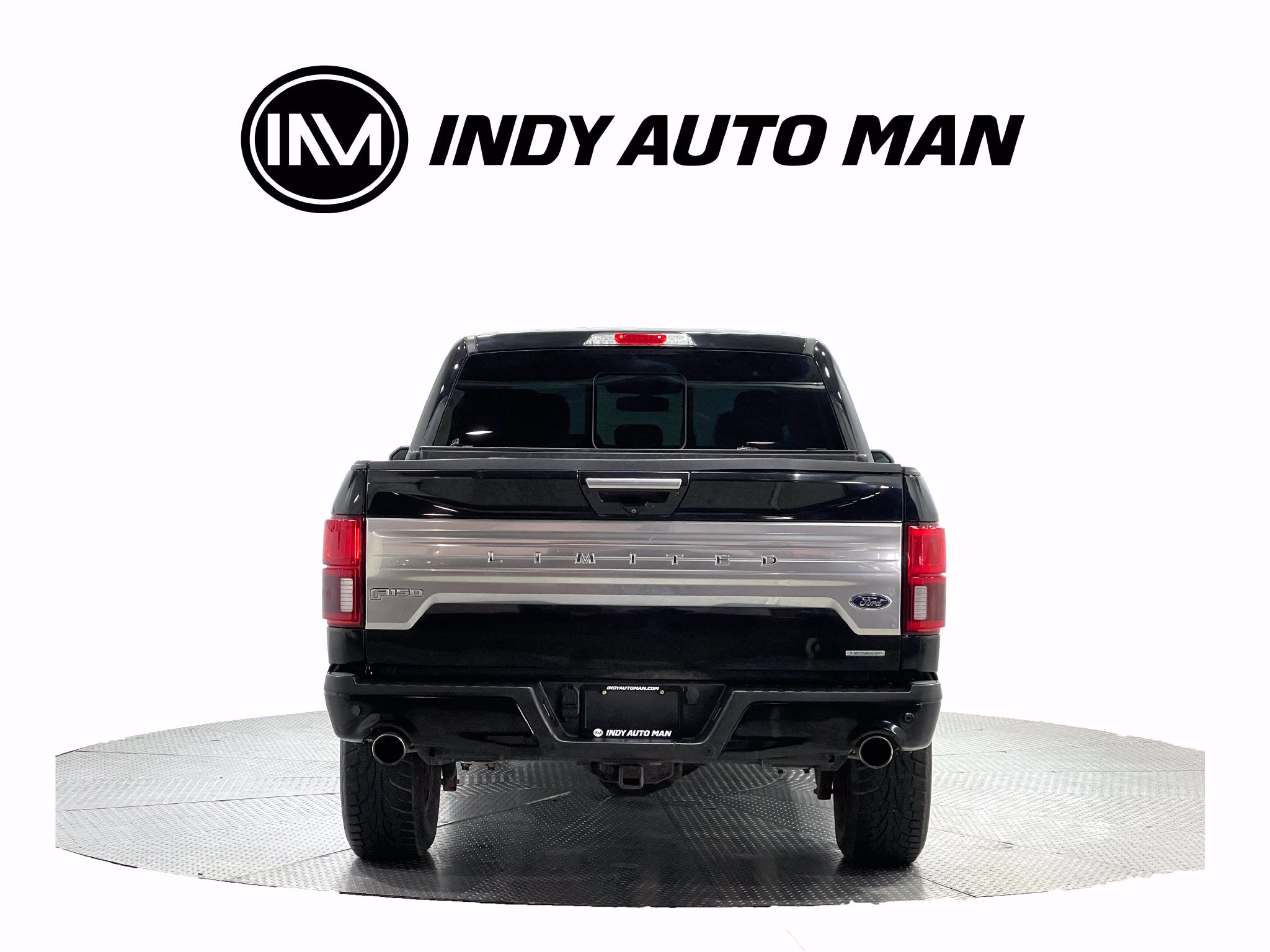 Used 2020 Ford F150 Limited AWD/4WD image 5