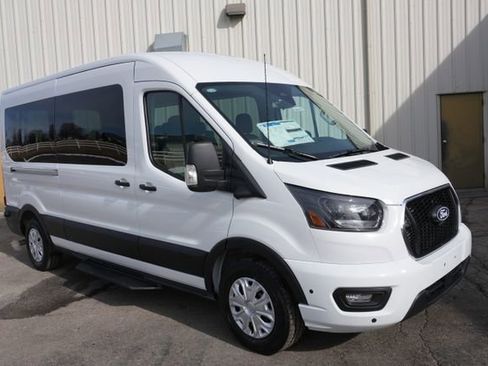 New 2026 Ford Transit 350 XLT RWD image 1