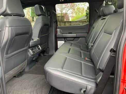 Certified 2025 Ford F150 Lariat w/ Equipment Group 502A High AWD/4WD image 17