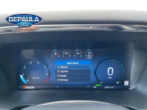 Used 2024 Ford F150 Lariat AWD/4WD image 2