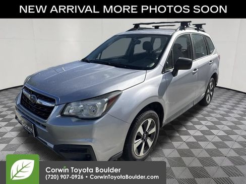 Used 2017 Subaru Forester 2.5i w/ Alloy Wheel Package AWD/4WD image 3
