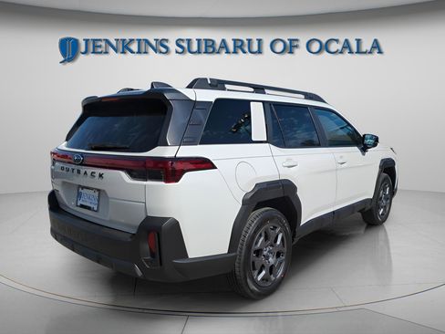 New 2026 Subaru Outback Premium image 8