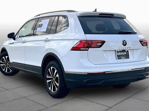 Used 2023 Volkswagen Tiguan S w/ IQ.Drive Package FWD image 11