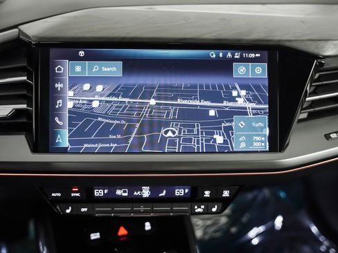 Certified 2024 Audi Q4 e-tron Prestige image 22