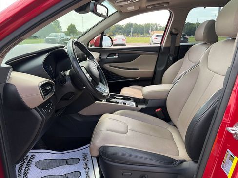 Used 2020 Hyundai Santa Fe Limited AWD/4WD image 15