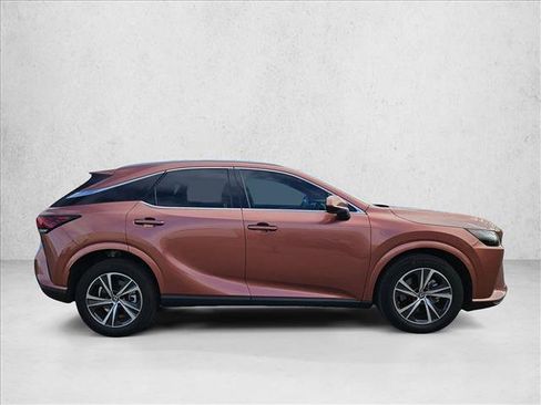 Used 2023 Lexus RX 350 Premium Plus w/ Cold Area Package image 4