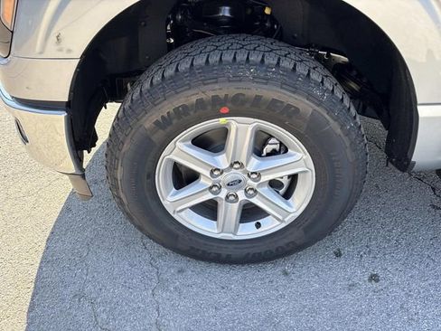 New 2026 Ford F150 XLT w/ Equipment Group 302A MID image 10