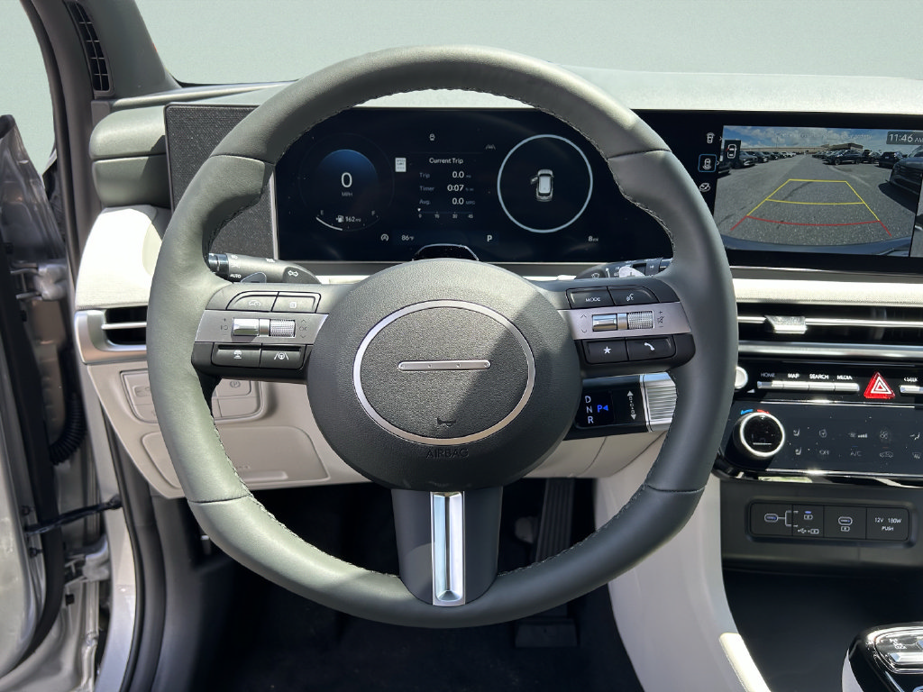 New 2026 Hyundai Tucson Limited AWD/4WD image 34