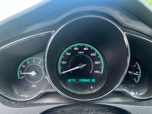 Used 2012 Chevrolet Malibu LT FWD image 7