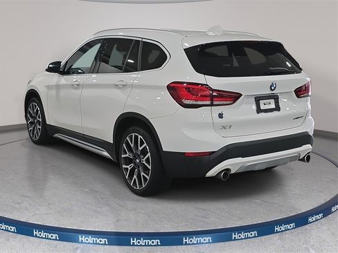 Certified 2021 BMW X1 sDrive28i w/ Premium Package image 8