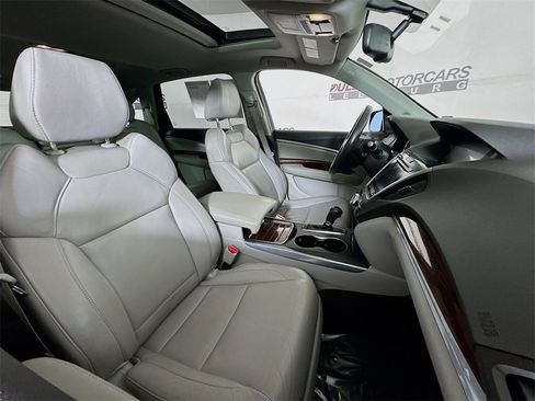 Used 2015 Acura MDX SH-AWD image 27
