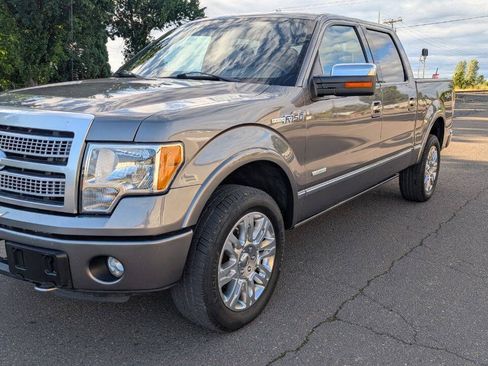 Used 2011 Ford F150 Platinum AWD/4WD image 1