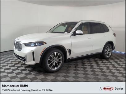 Used 2026 BMW X5 sDrive40i w/ Premium Package