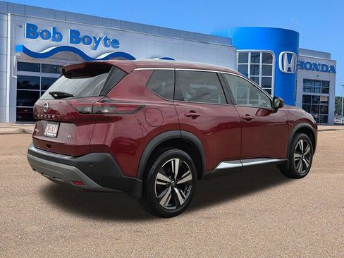 Used 2021 Nissan Rogue SL w/ Premium Package FWD image 5
