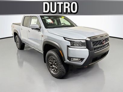 New 2026 Nissan Frontier PRO-4X w/ Pro Premium Package