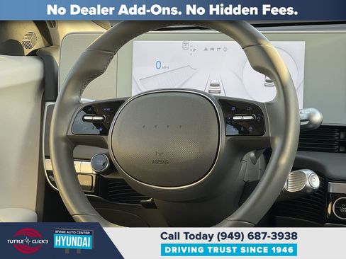 Certified 2022 Hyundai Ioniq 5 SE w/ Cargo Package image 15