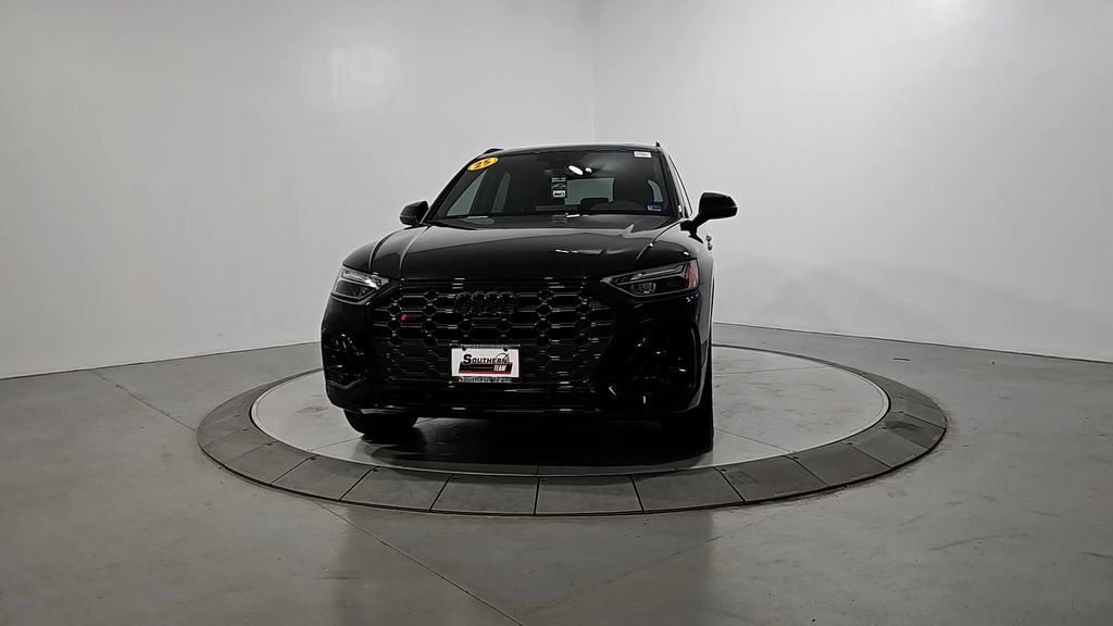 Used 2025 Audi SQ5 Premium Plus AWD/4WD image 8