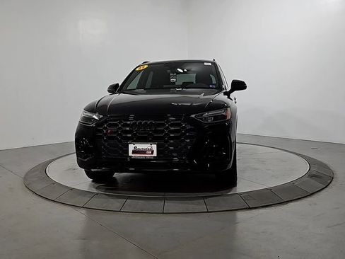 Used 2025 Audi SQ5 Premium Plus AWD/4WD image 8