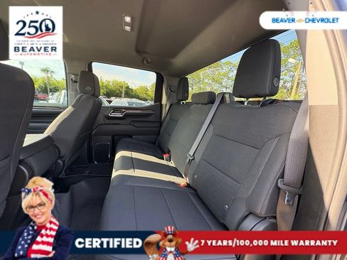 Used 2023 Chevrolet Silverado 1500 LT AWD/4WD image 14