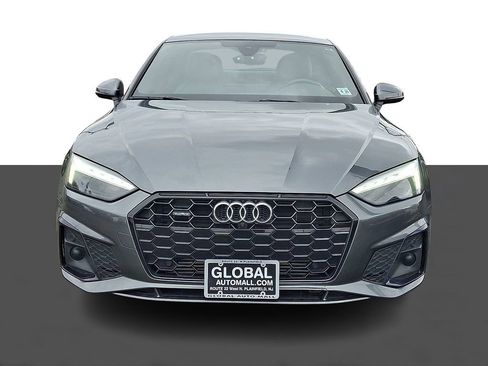 Used 2021 Audi A5 2.0T Premium Plus w/ Premium Plus image 2