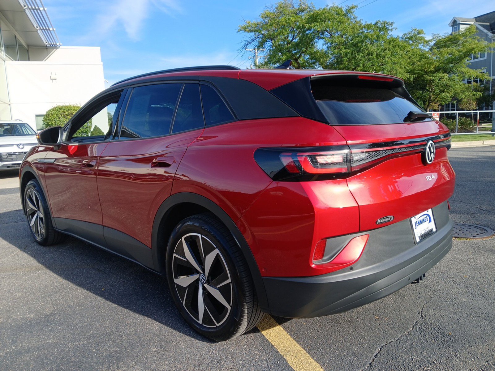 Certified 2023 Volkswagen ID.4 Pro S AWD/4WD image 5