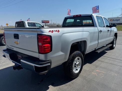 Used 2018 Chevrolet Silverado 2500 W/T image 6