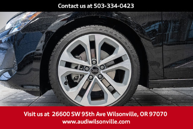 Used 2026 Audi A3 2.0T Premium w/ Black Optic Package AWD/4WD image 7