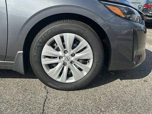 New 2025 Nissan Sentra S image 11