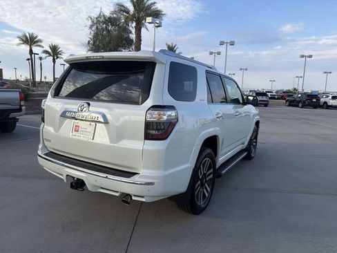 Certified 2023 Toyota 4Runner Limited AWD/4WD image 5