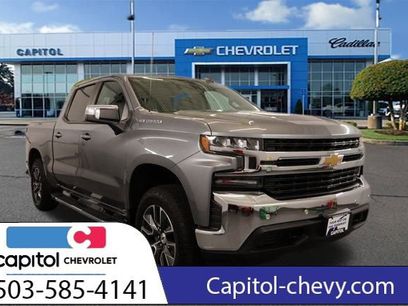 Used 2020 Chevrolet Silverado 1500 LT w/ All-Star Edition