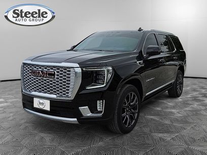 Used 2024 GMC Yukon Denali w/ Max Trailering Package
