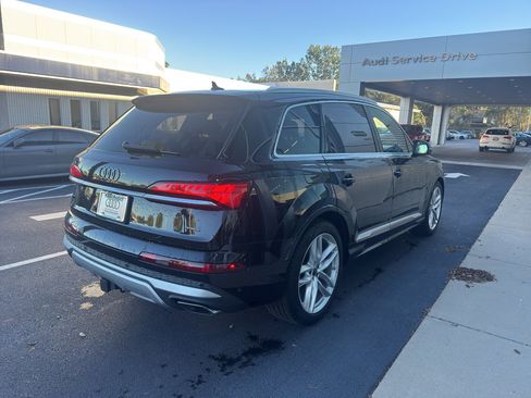 New 2025 Audi Q7 3.0T Premium Plus image 4