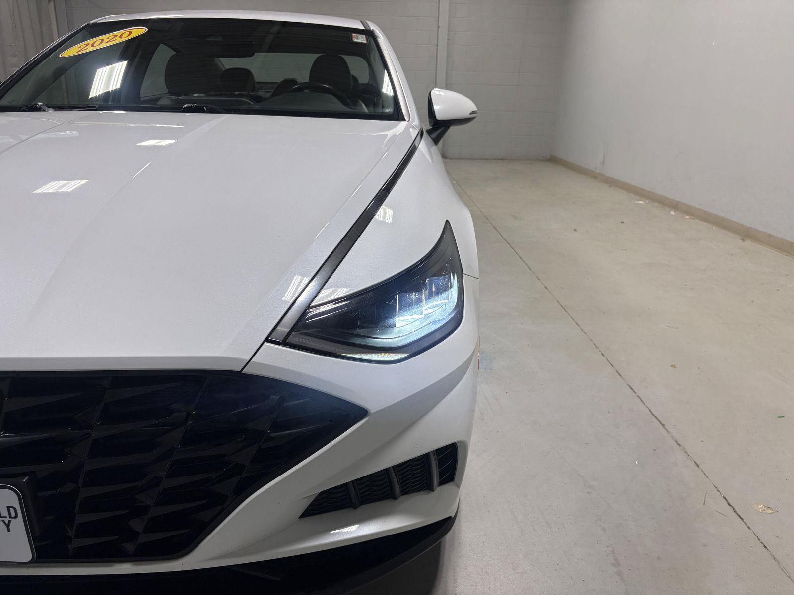 Used 2020 Hyundai Sonata SEL w/ Premium Package FWD image 33