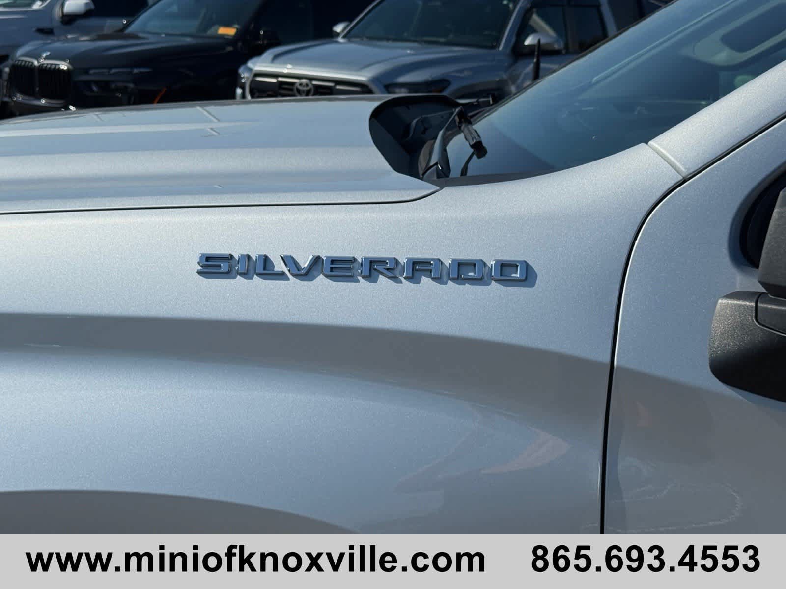 Used 2020 Chevrolet Silverado 1500 RST AWD/4WD image 11