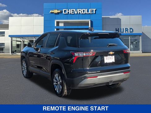 New 2026 Chevrolet Equinox LT w/ LPO, Floor Liner Package image 6