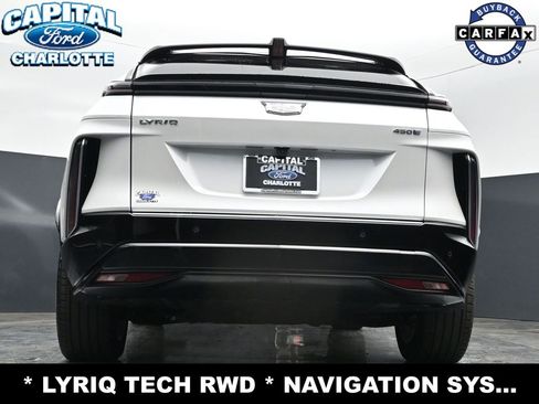 Used 2024 Cadillac Lyriq Tech RWD image 24