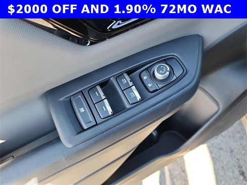 New 2026 Subaru Forester Sport image 12